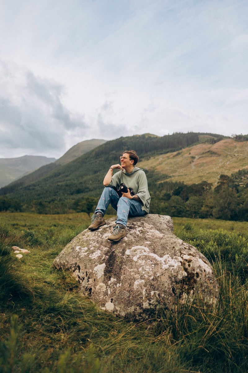 Amber - elopement photographer