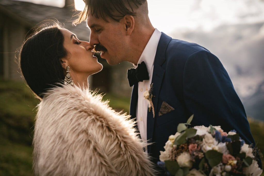 Folegandros elopement in Greece by Zephyr and Luna