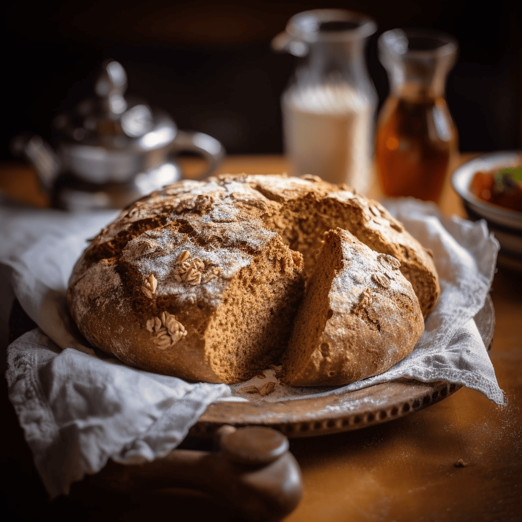 Irish dishes to try on your elopement day - Soda bread