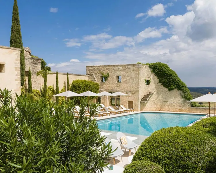 Where to stay in France - Le Vieux Castillon