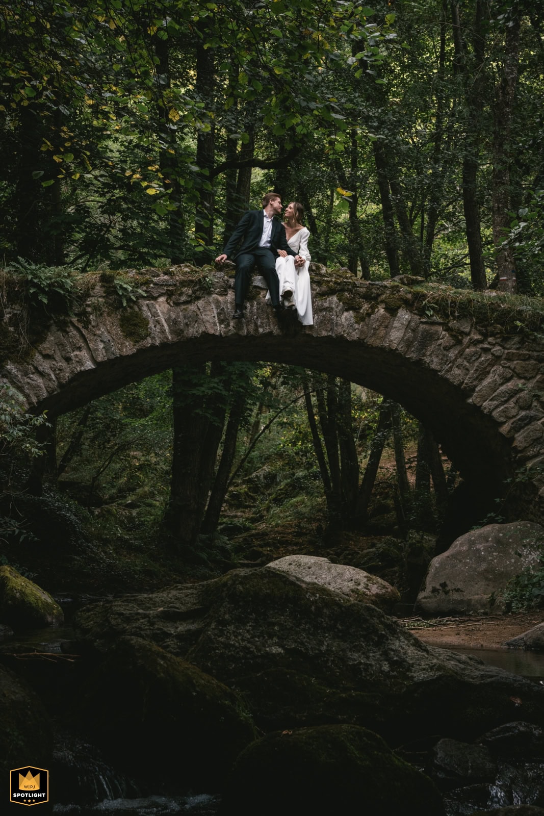 A legal wedding ceremony in Greece by Zephyr and Luna