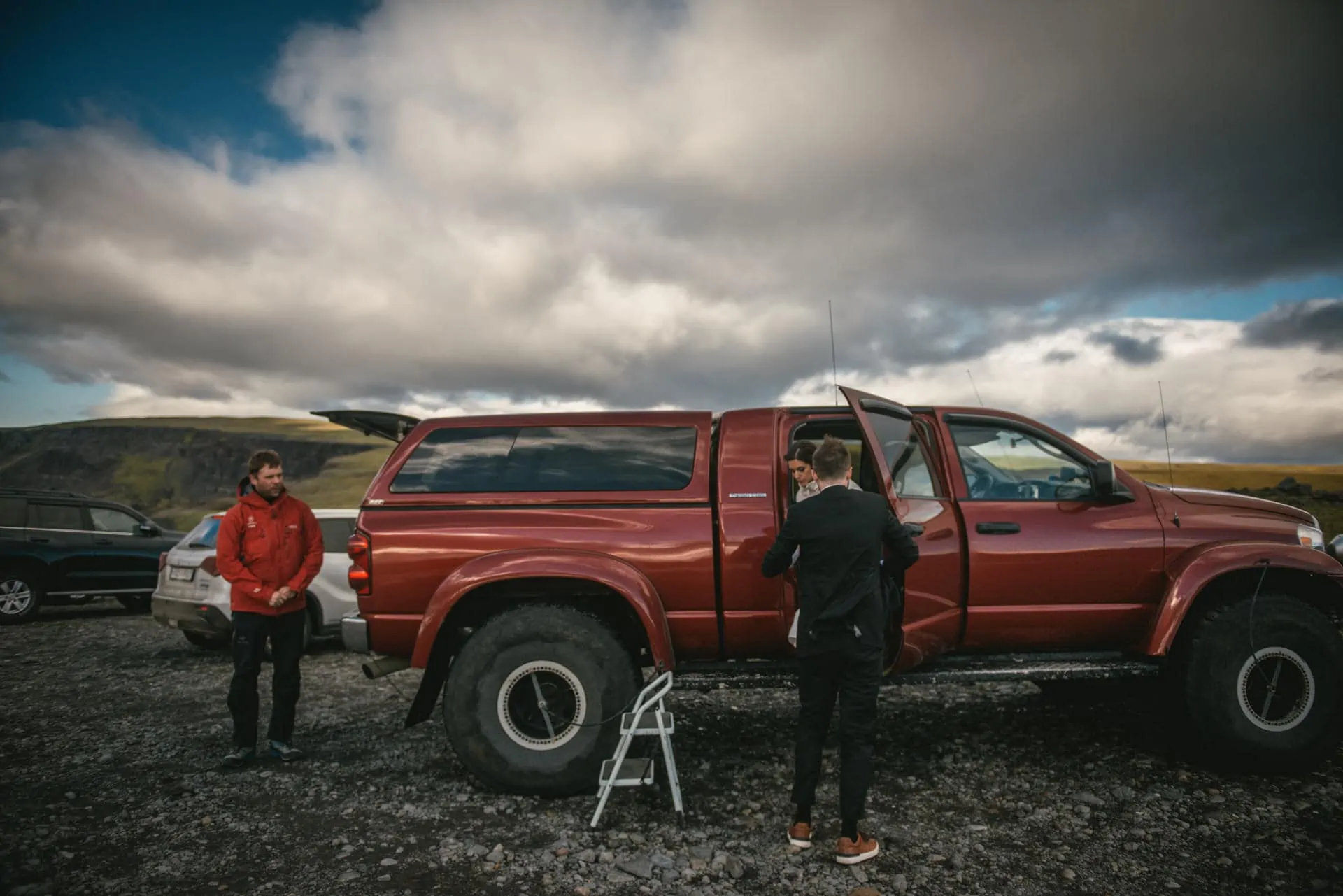 Superjeep detail