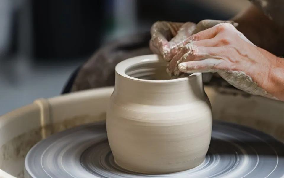 What to do on your Greece elopement - Crete pottery workshop