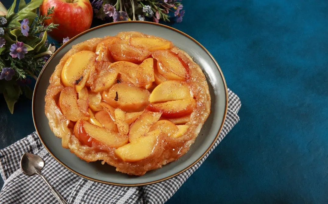 What to eat on your France elopement - Tarte tatin