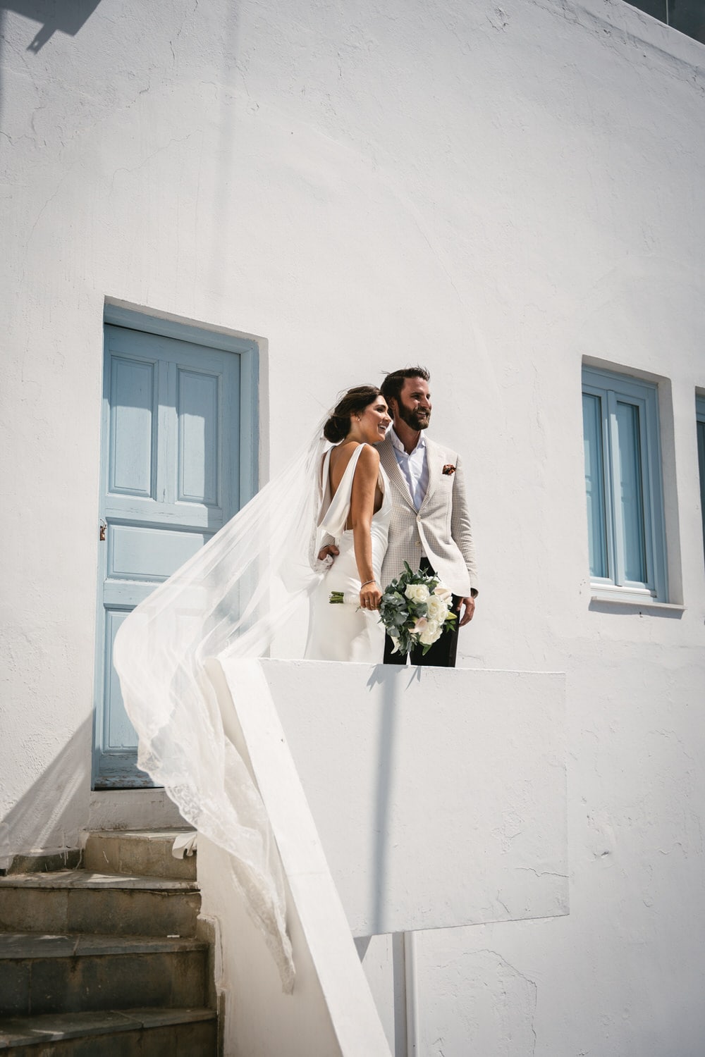 When to elope in Greece