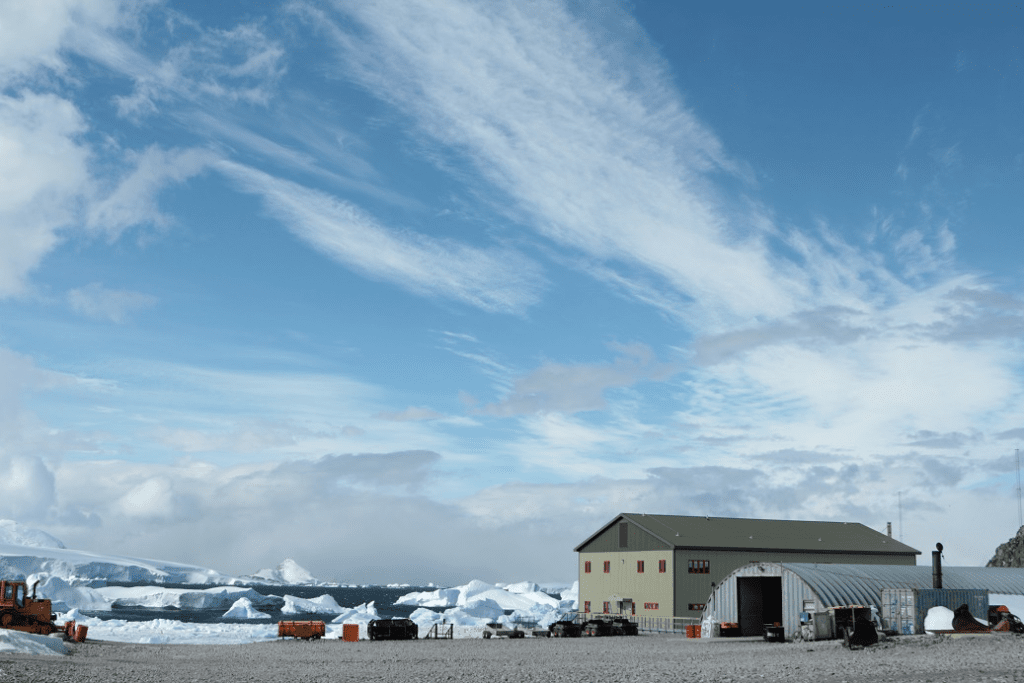 Where to elope in Antarctica - Adelaide Island and Rothera