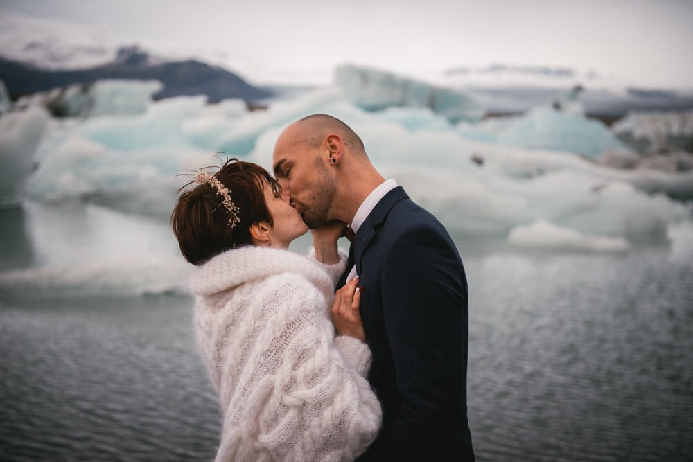 Where to elope in Iceland - Jokulsarlon