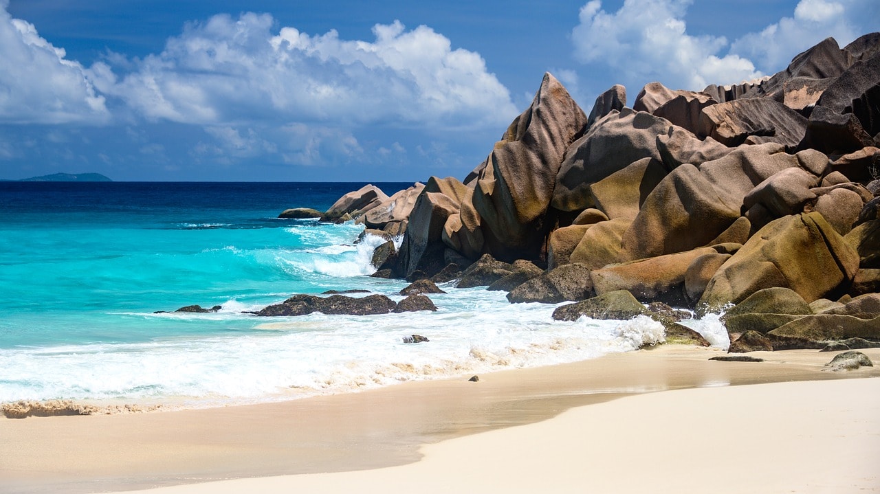 Elopement packages in Seychelles