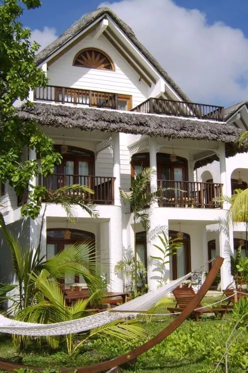 Where to stay in Seychelles - Village du Pecheur in Mahe