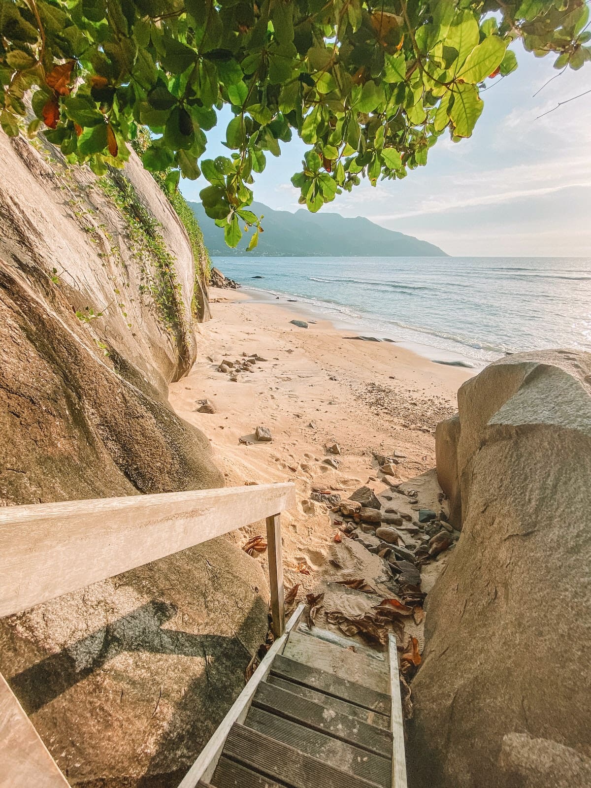 When to elope in the Seychelles