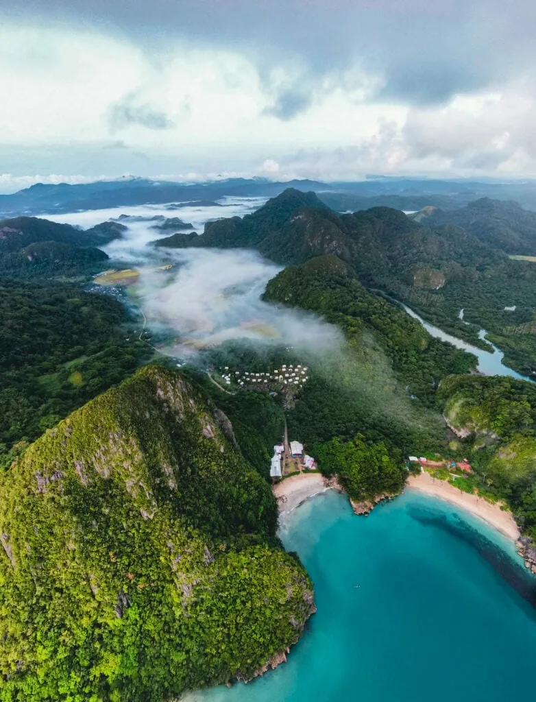 Where to elope in Seychelles - Morne Seychellois National Park