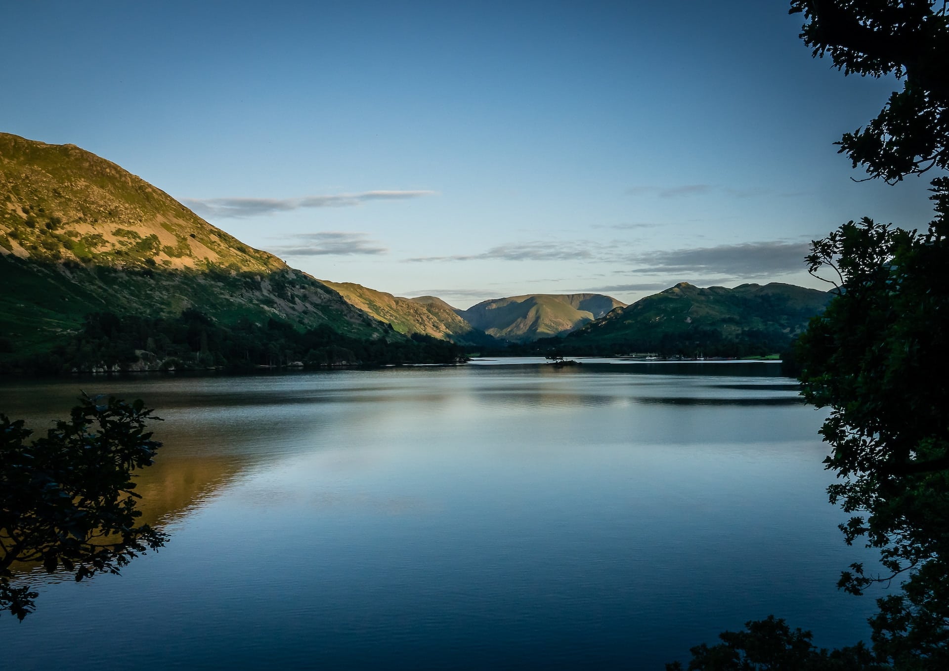 Elopement packages in the Lake District with an all-inclusive option