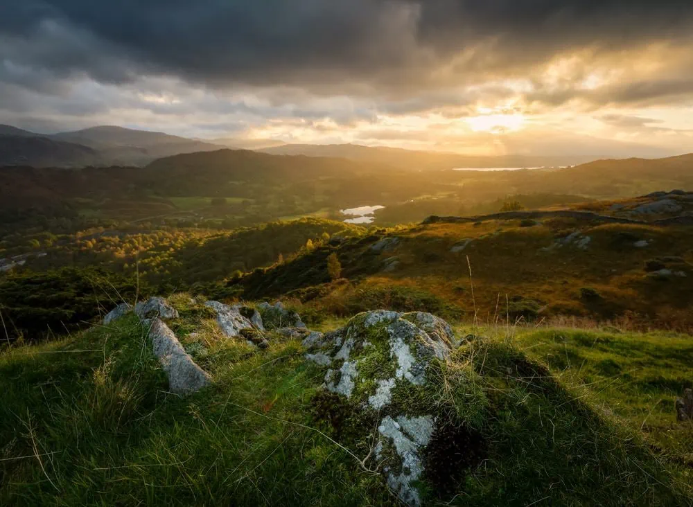 Elopement packages in Lake District - all-inclusive options