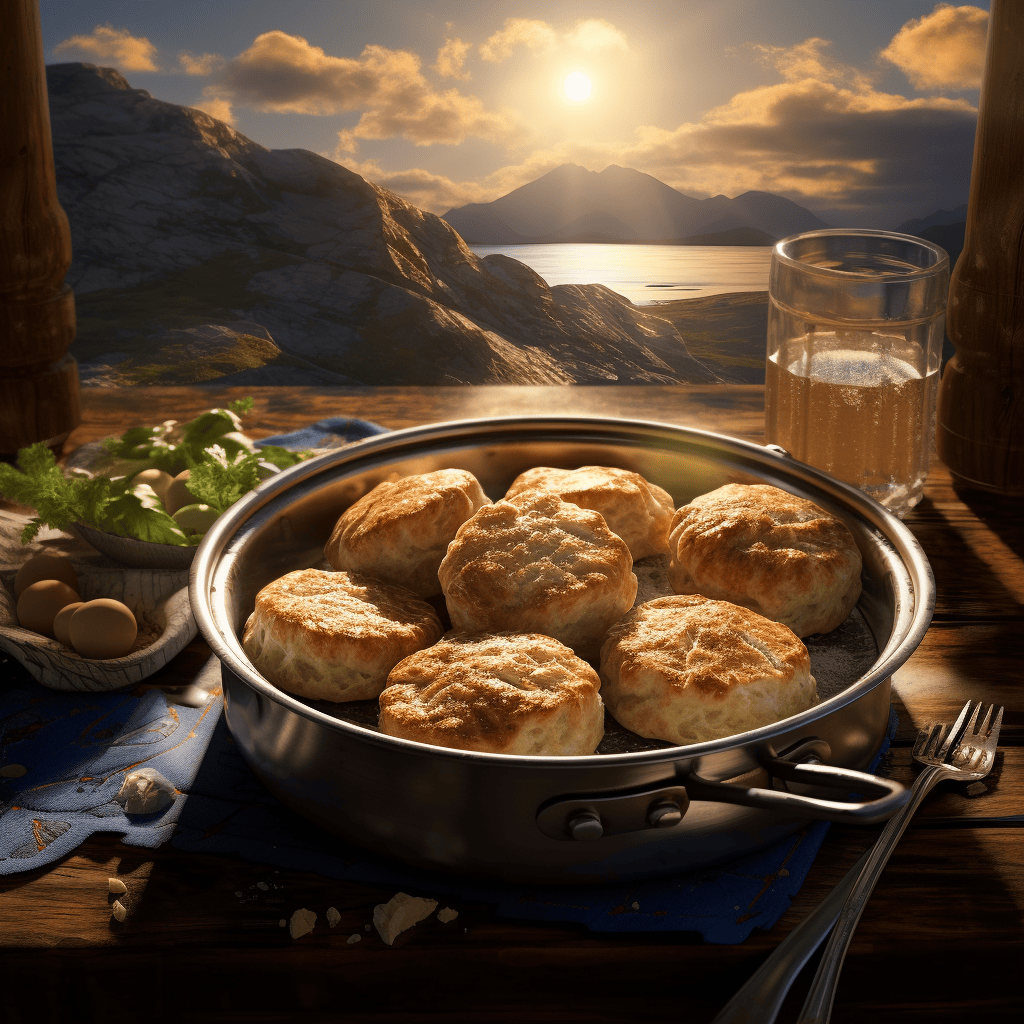 Newfoundland dishes to try on your elopement day - Toutons