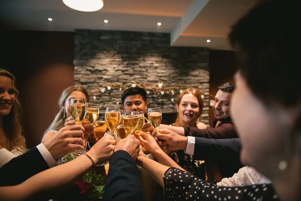 Can you have guests at your elopement? Discover how to strike the perfect balance between intimacy and companionship as you plan your special day.