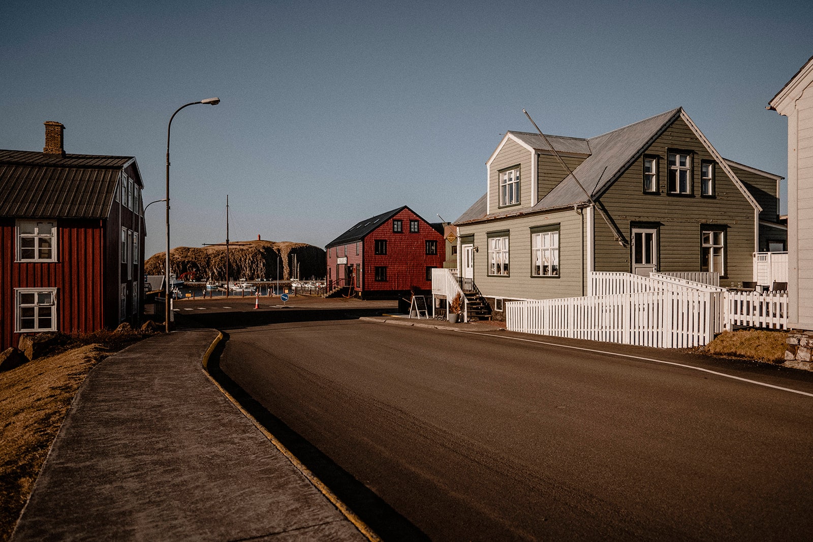 Coastal Charm: Bride and Groom's Elopement Adventure in Western Iceland