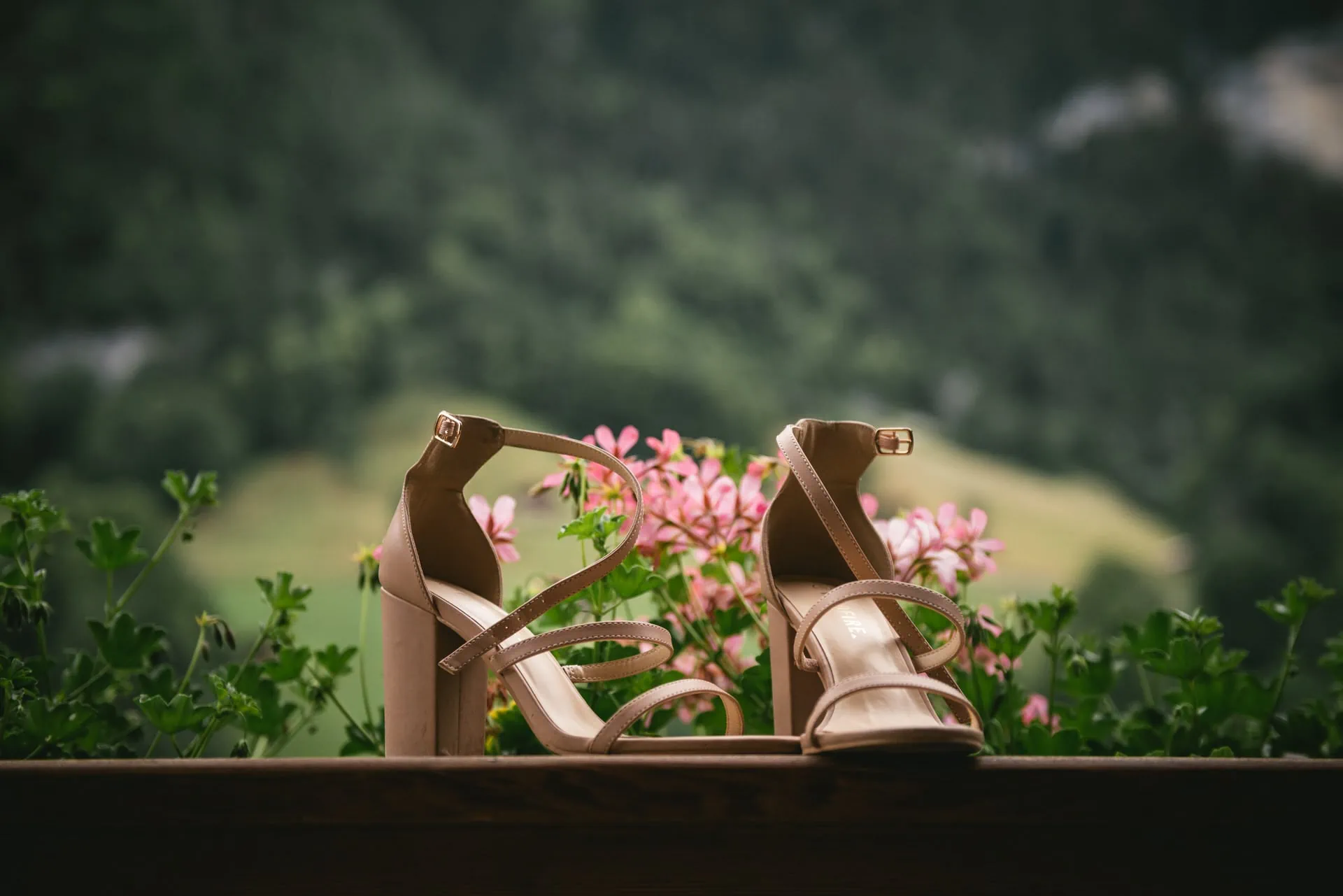 Love's journey intertwined with trails - a breathtaking hiking elopement in Switzerland.