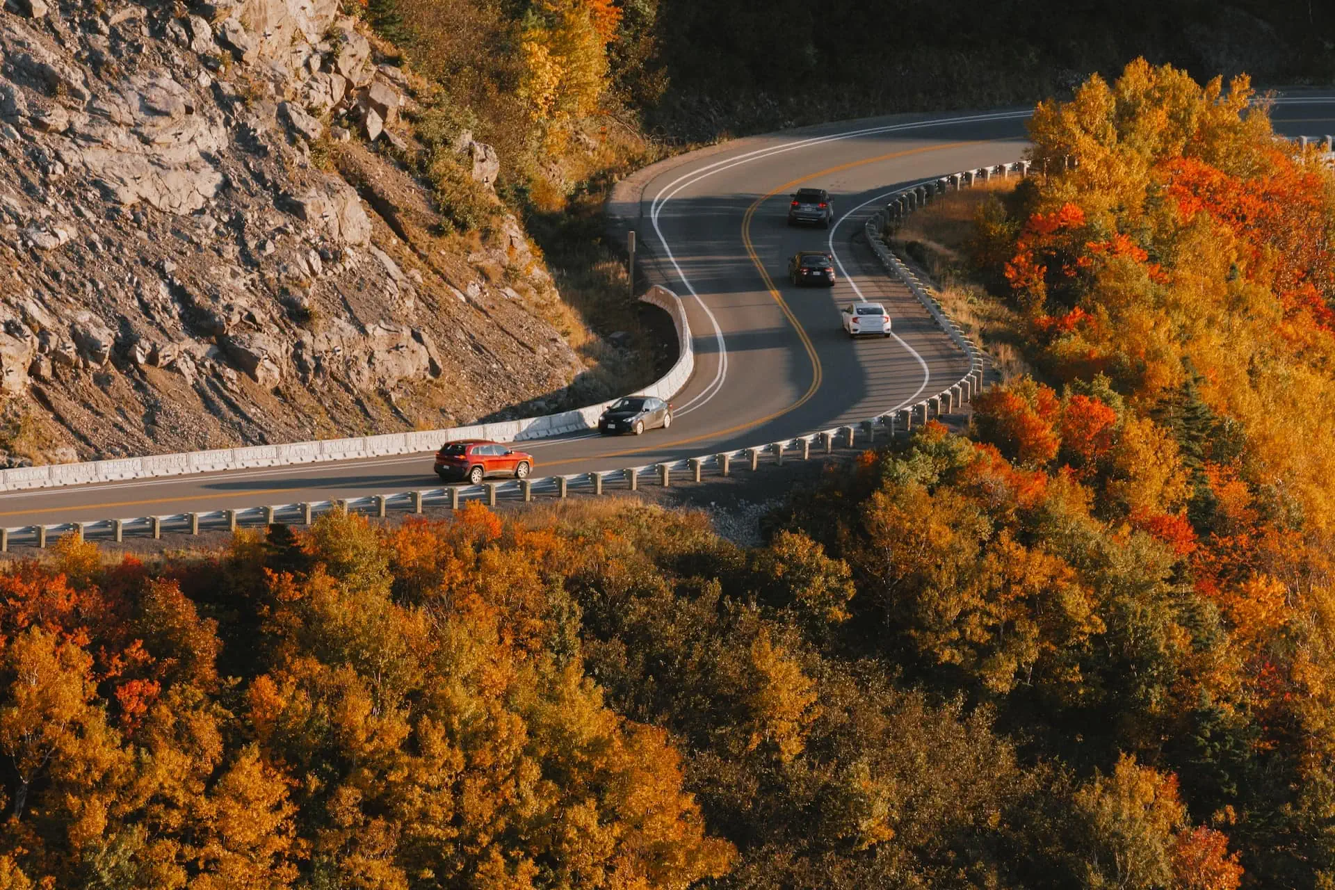 How to get around Nova Scotia for your elopement