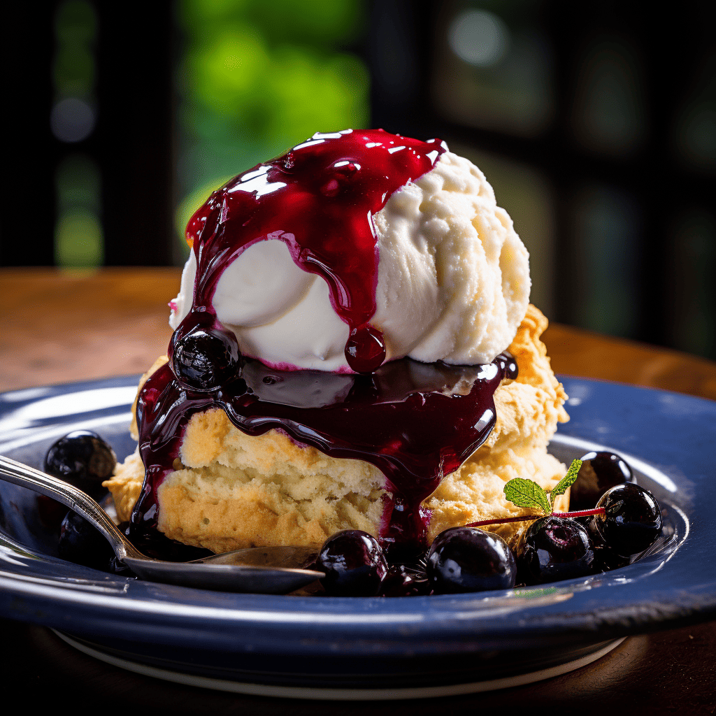 What to eat during your Nova Scotia elopement - blueberry grunt