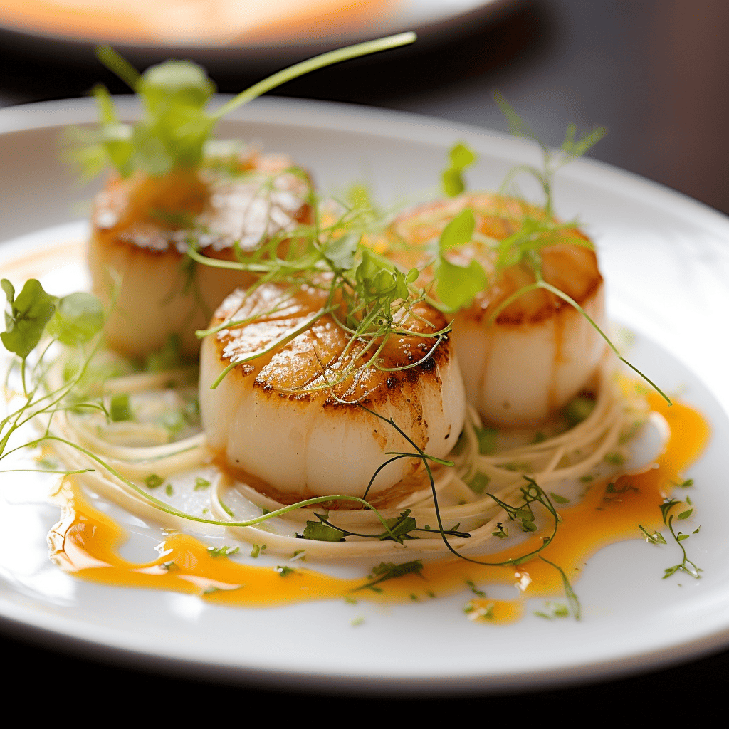 What to eat during your Nova Scotia elopement - Digby scallops