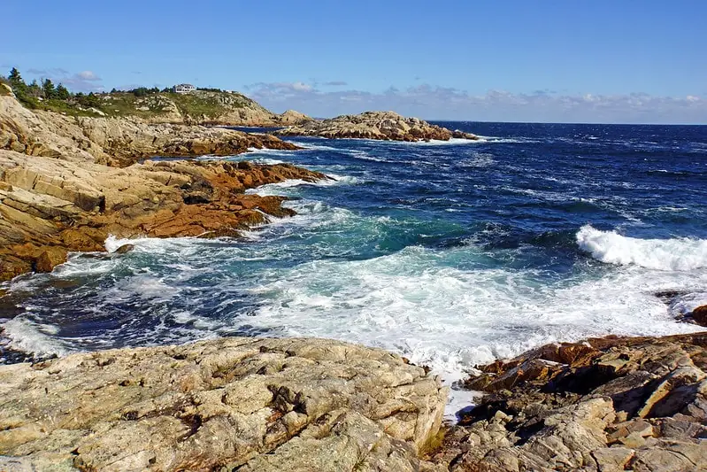 Where to elope in Nova Scotia - Duncans Cove by Dennis Jarvis