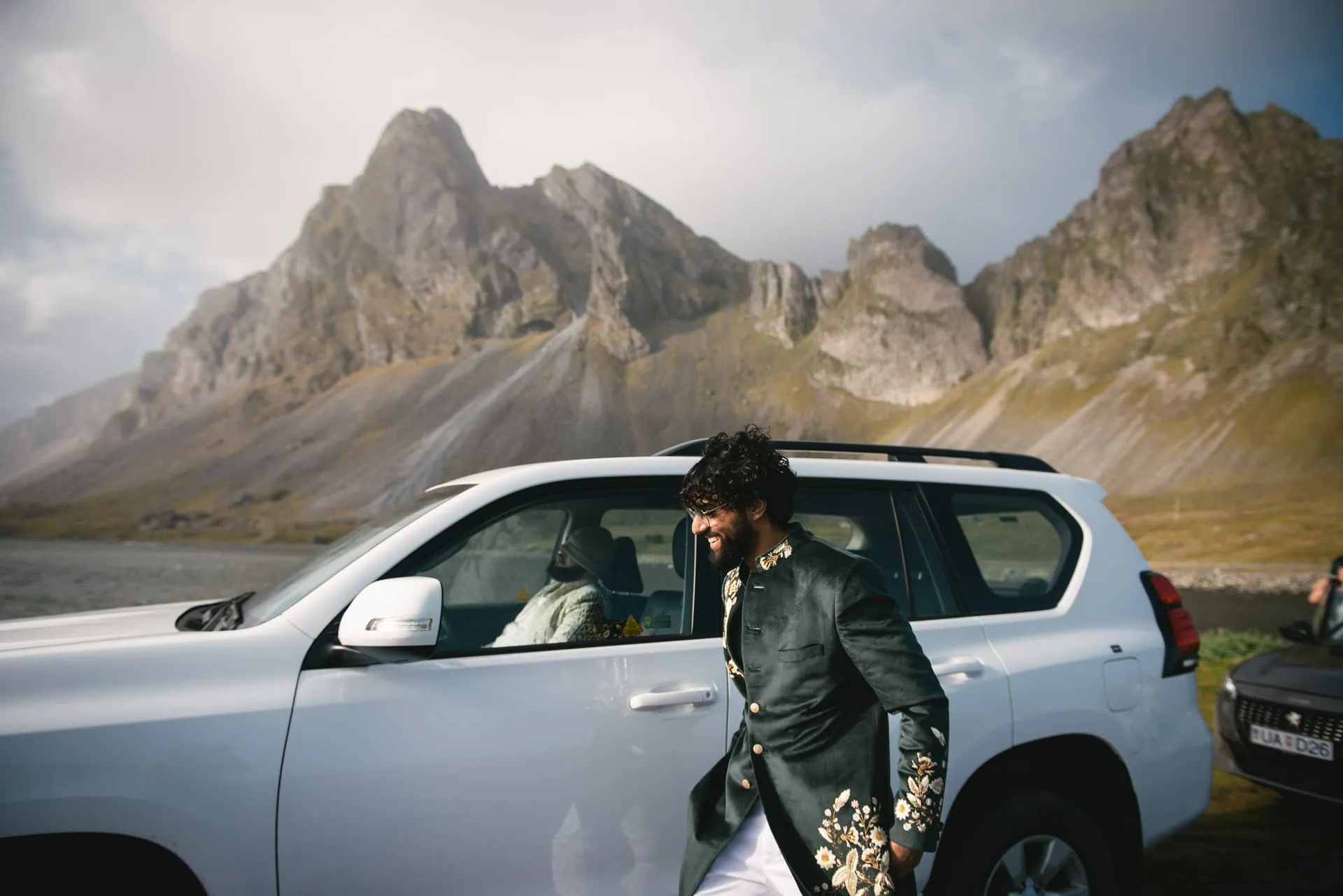 A joyful East Iceland elopement story, in photos
