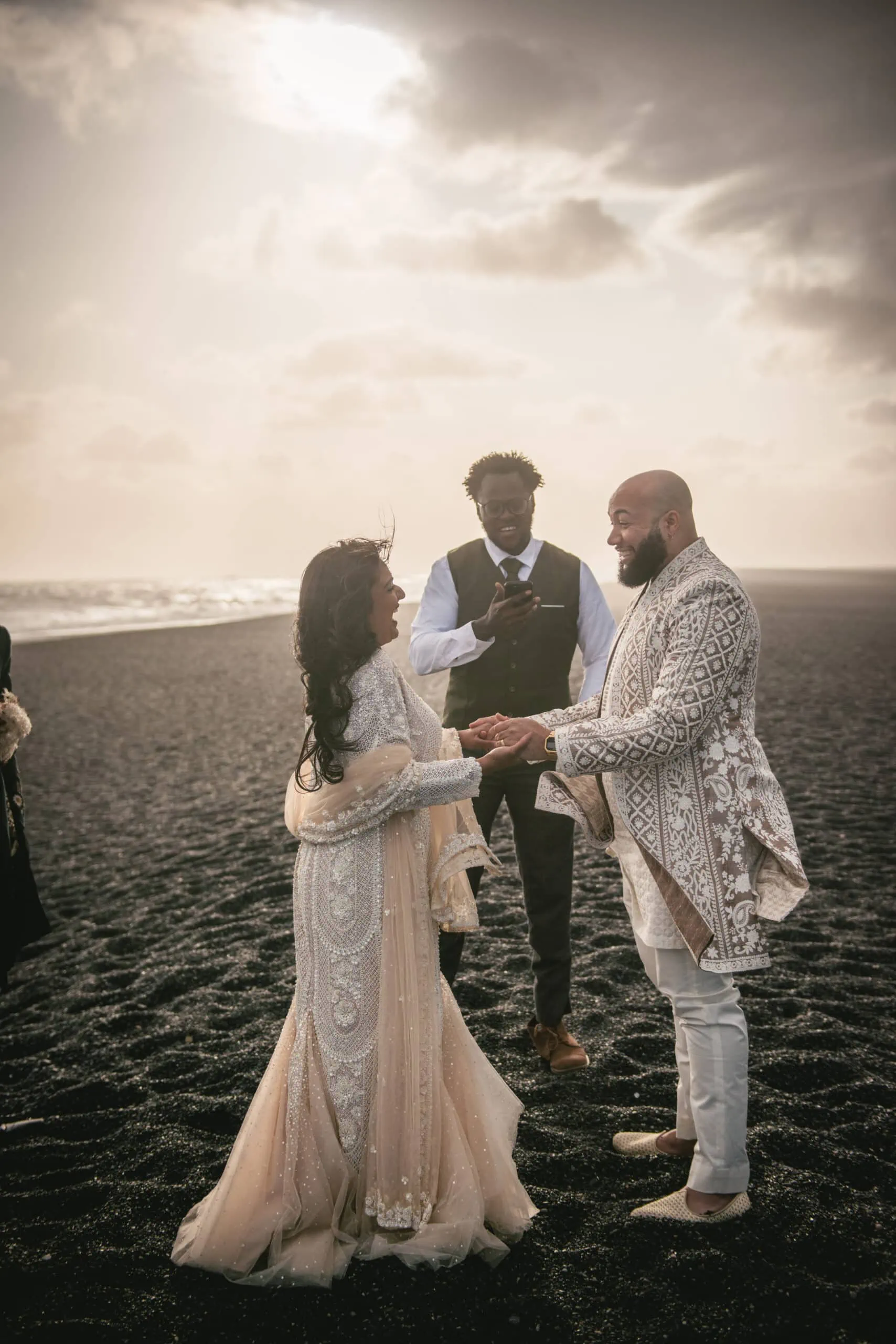 Nature's altar in East Iceland