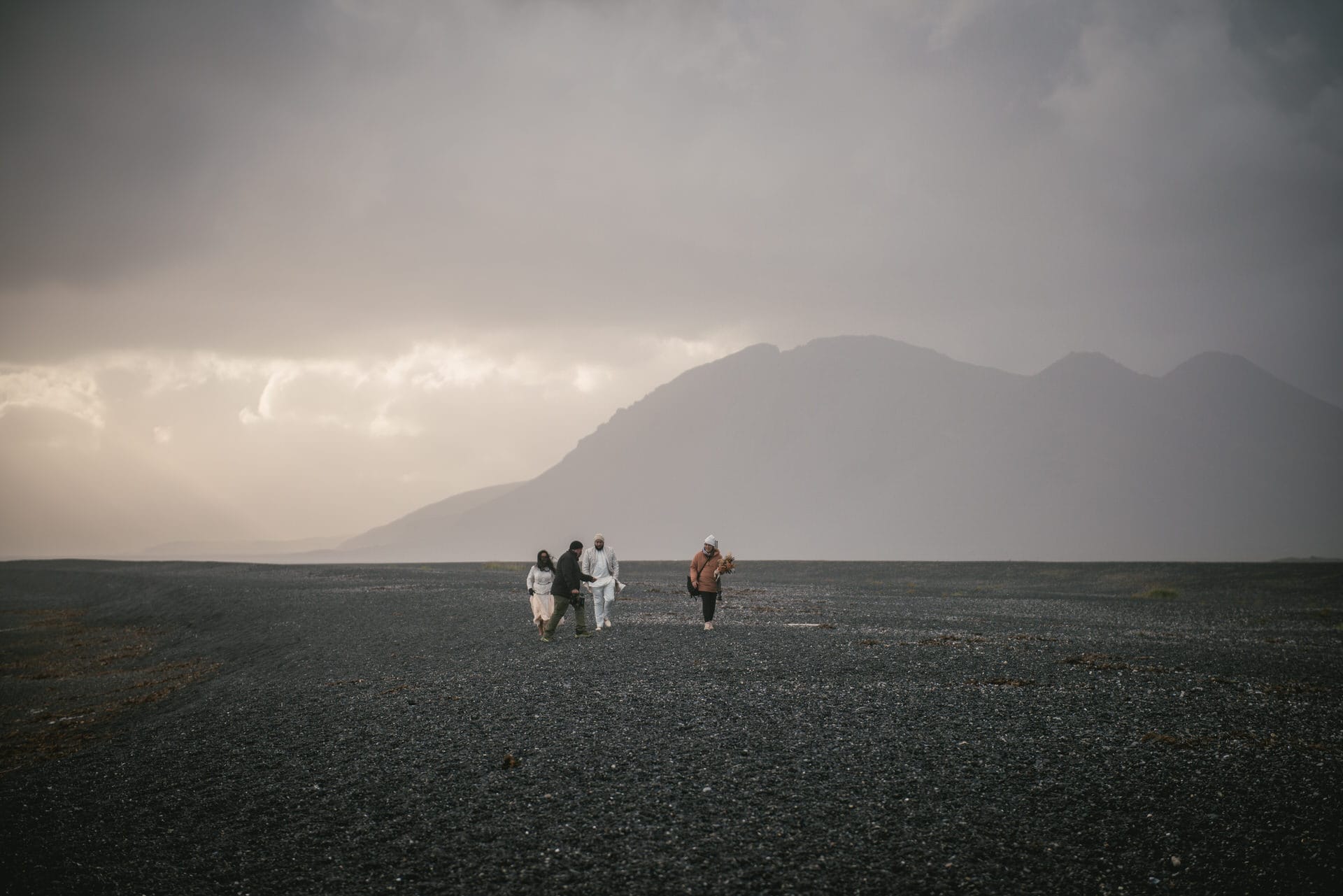 East Iceland's enchanting elopement tale