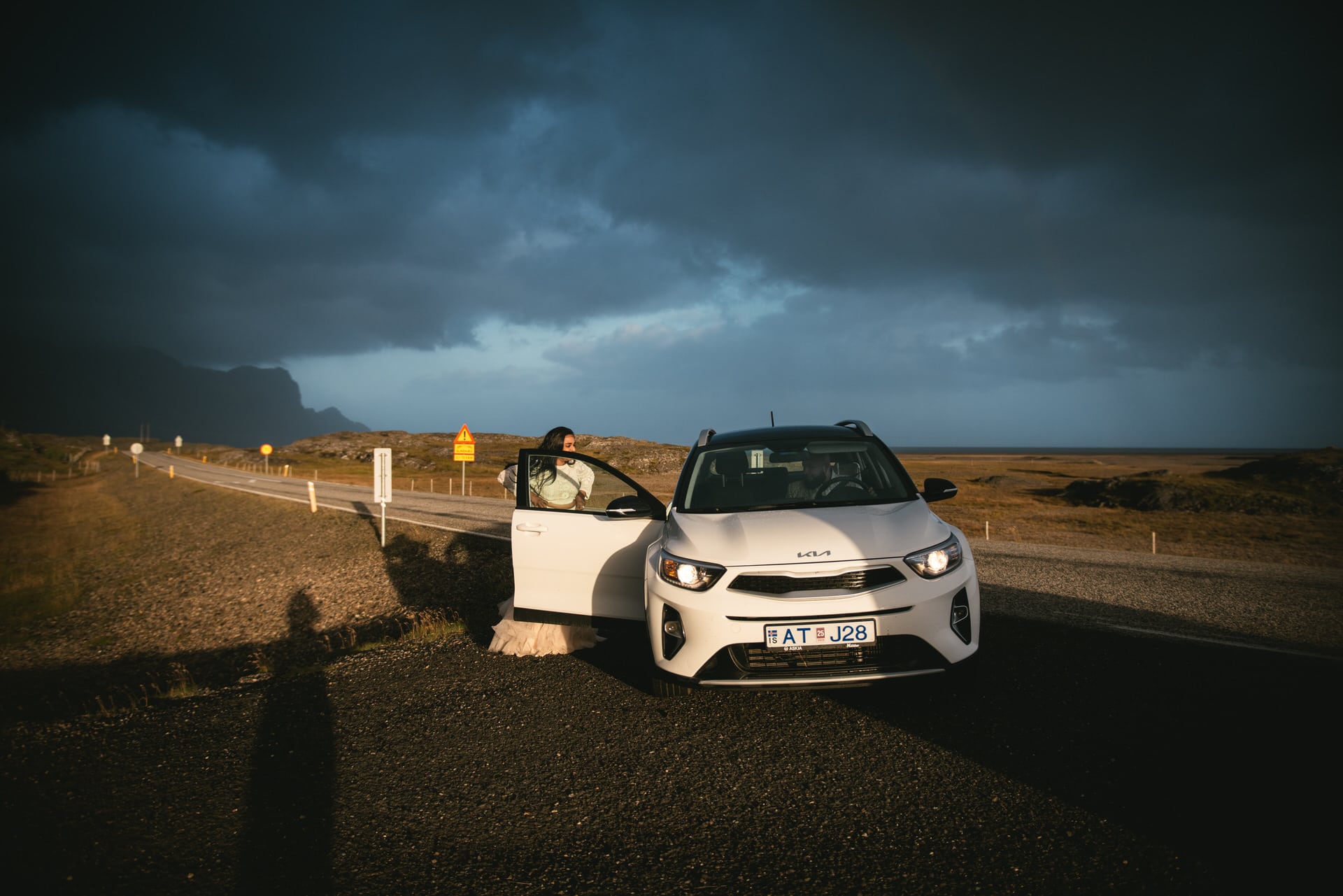 An East Iceland elopement to cherish