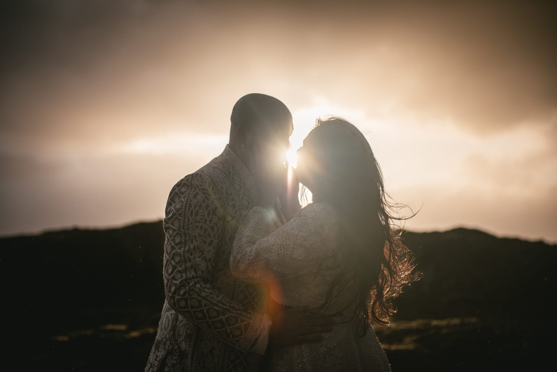 A joyful East Iceland elopement story