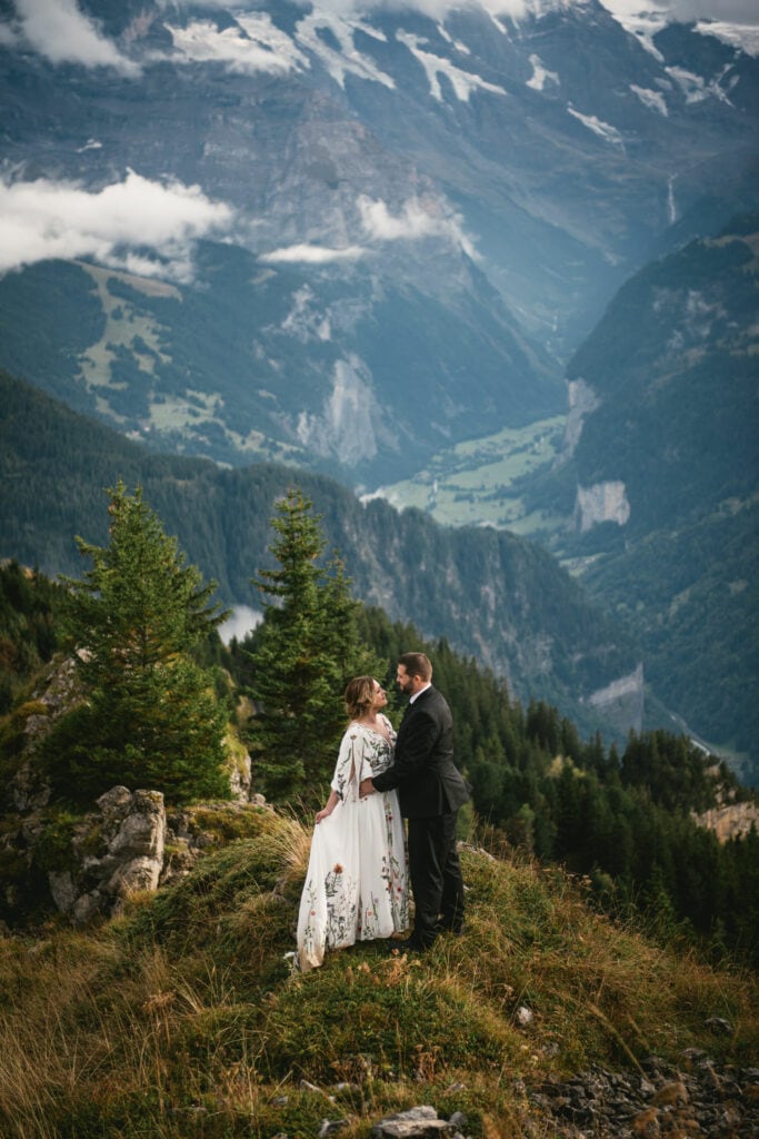 Full day adventure elopement package