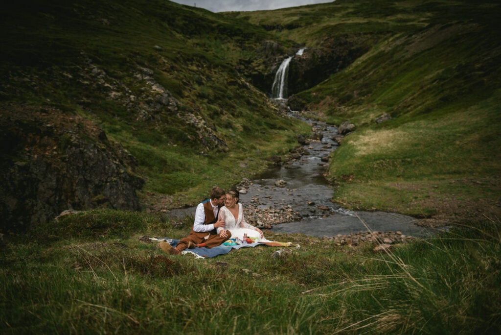 3-day elopement package in Iceland