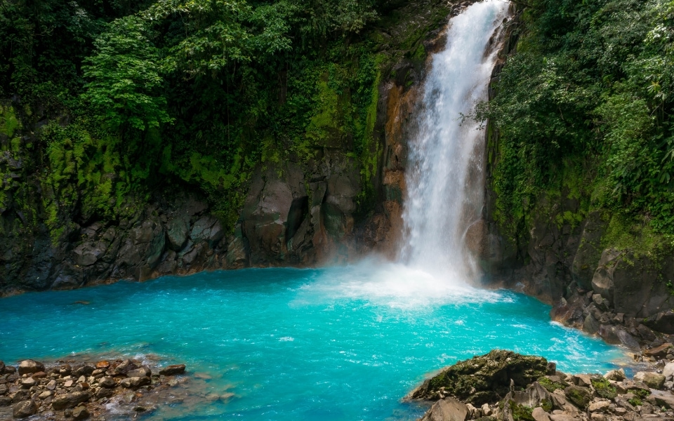 Elopement package in Costa Rica