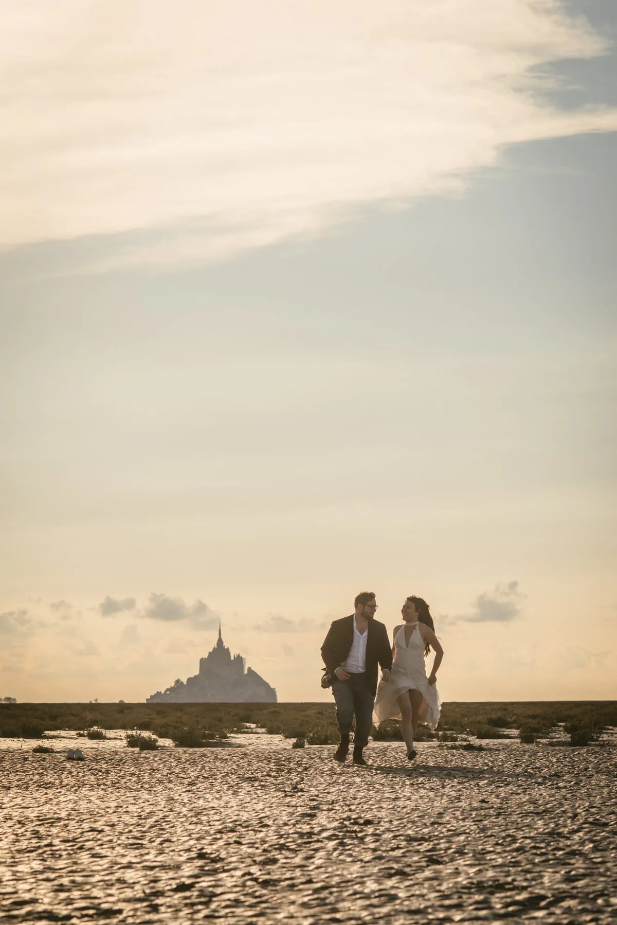 All-inclusive elopement packages in France and Normandy