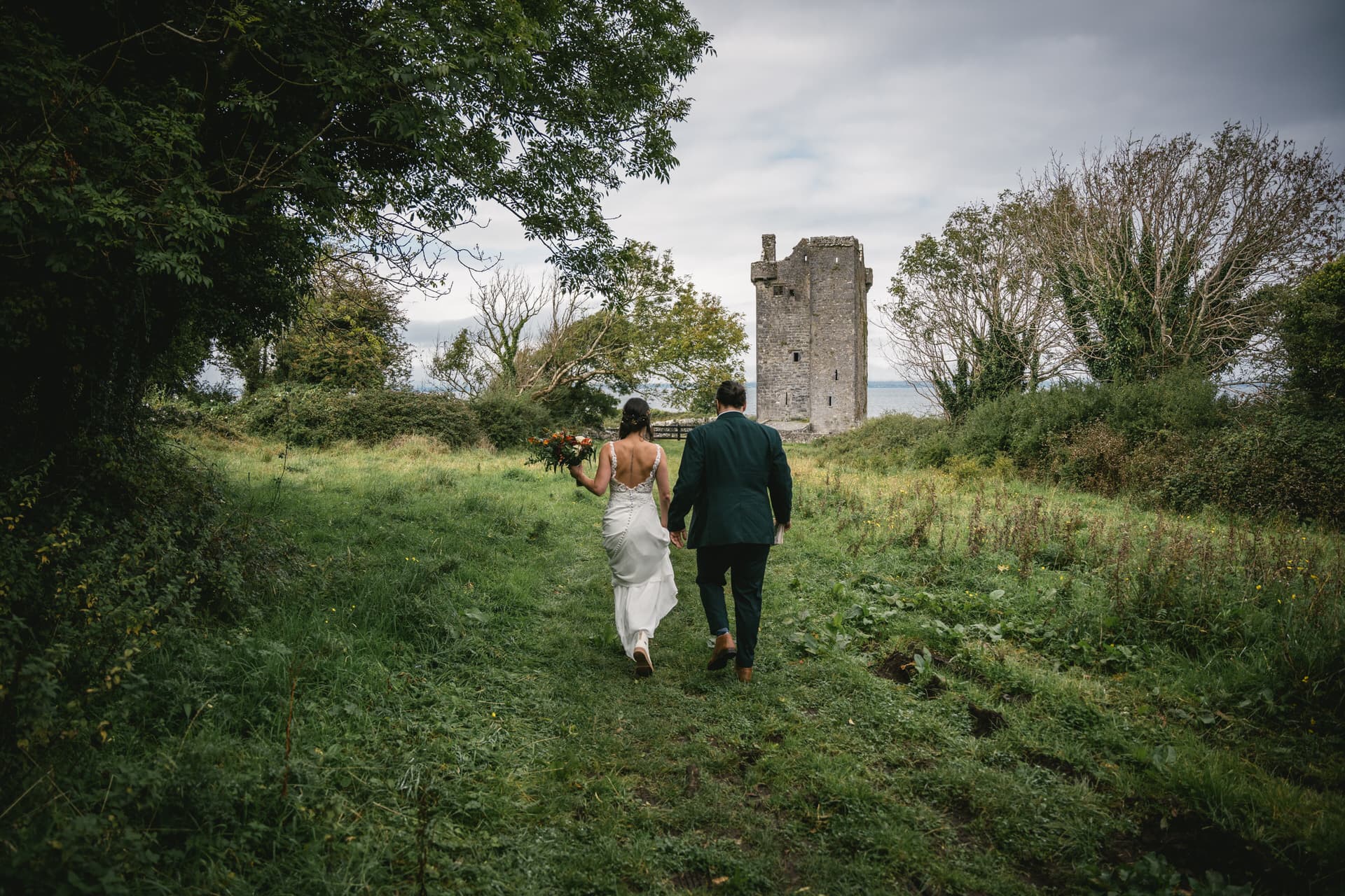 Jesse and Sal's Irish elopement: A day filled with adventure and love.