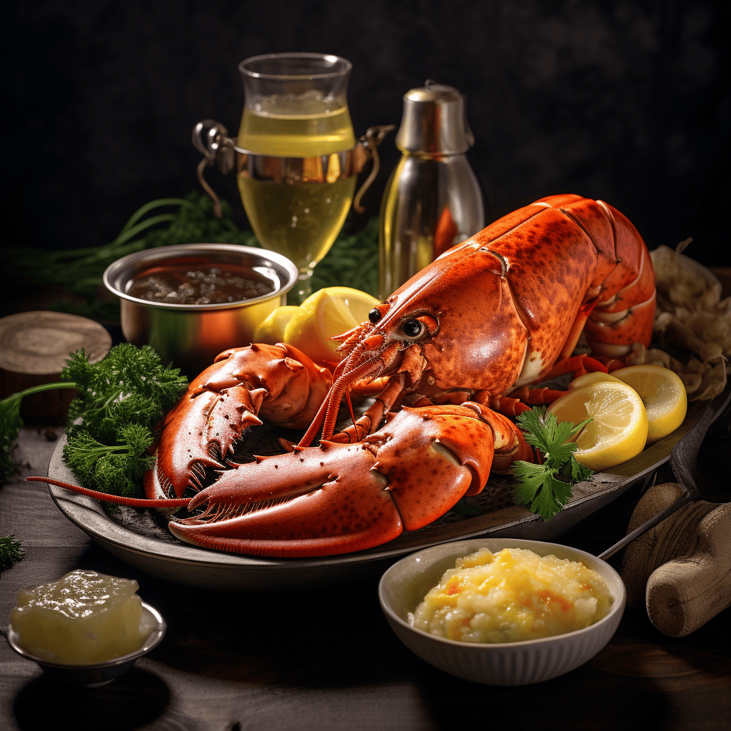 Delicious PEI dishes to try on your elopement - lobster