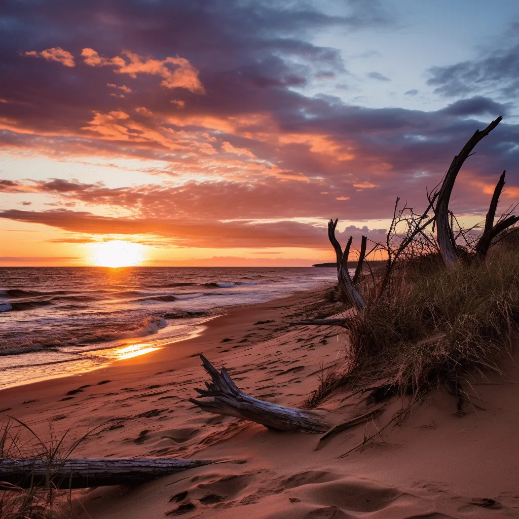 Where to elope on Prince Edward Island - Cedar dunes