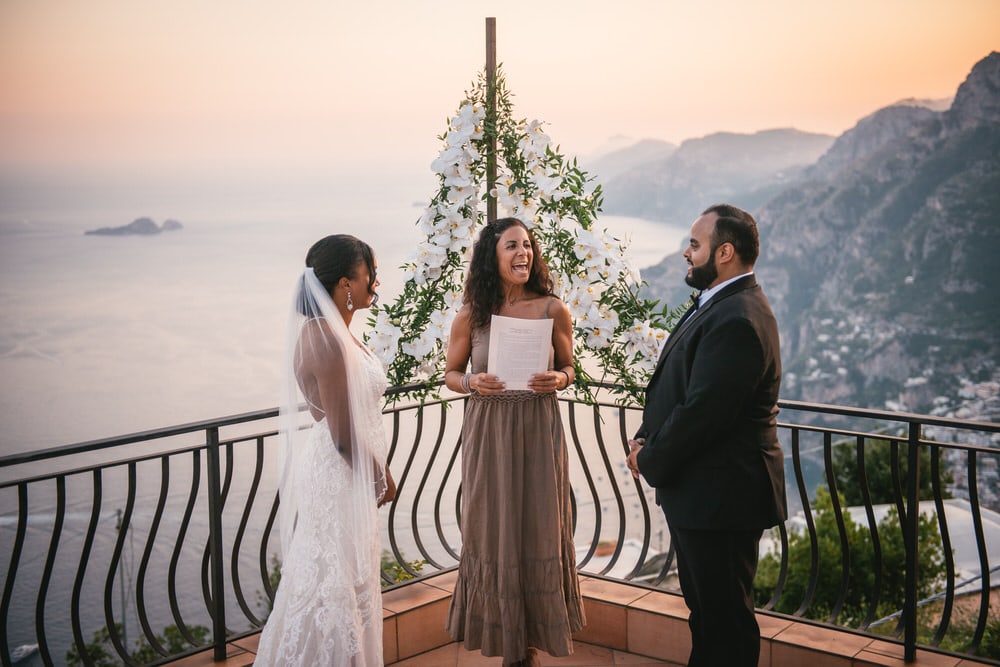 All-inclusive adventure elopement package in Italy