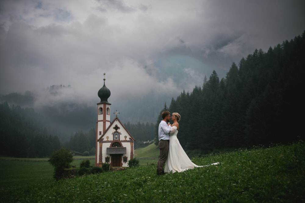 All-inclusive elopement packages in Italy