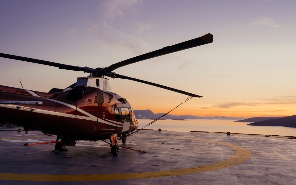 The ultimate guide for your helicopter elopement