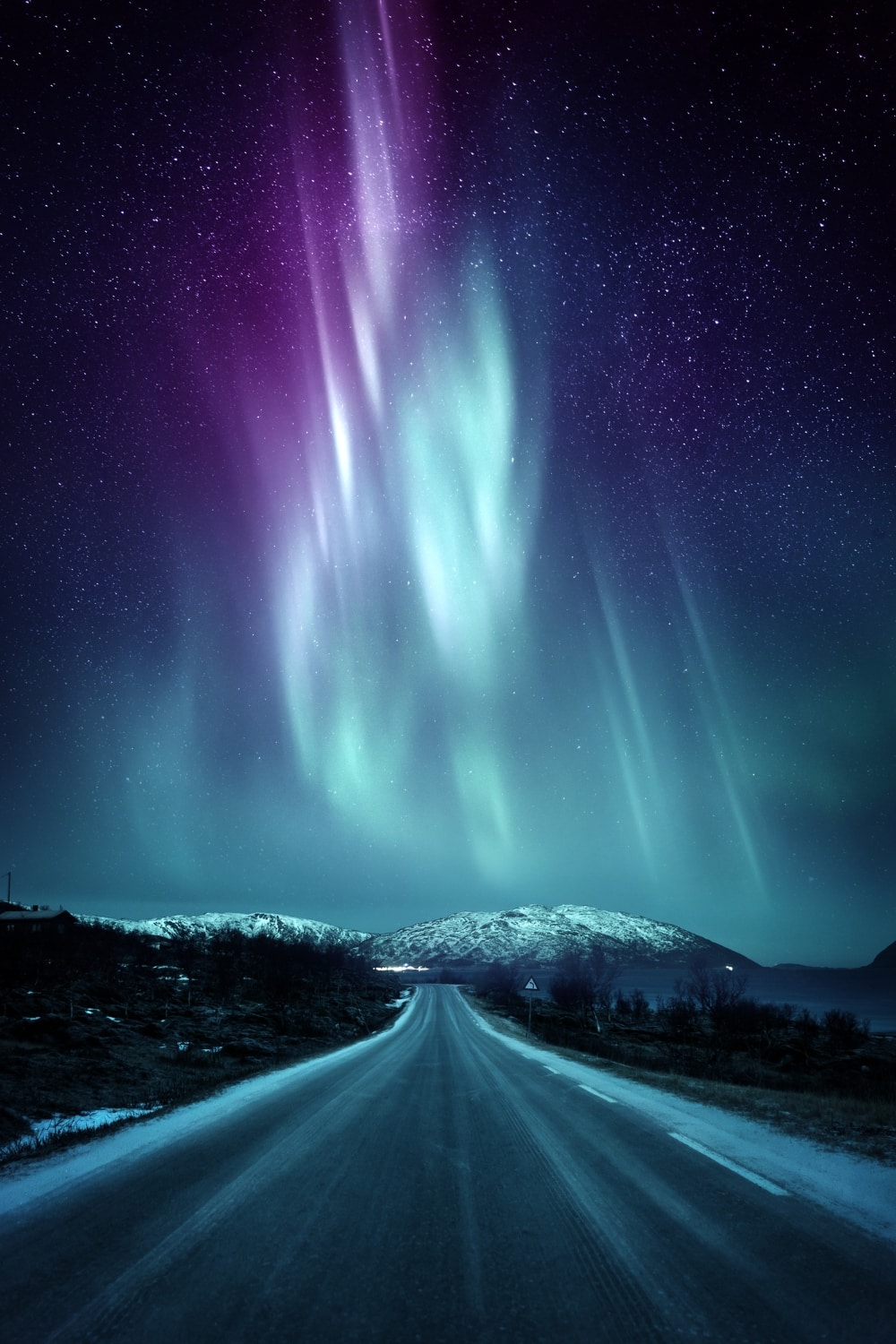 Elopement under the northern lights - ultimate guide