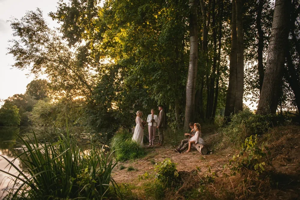 Eloping with kids - the guide with tips and ideas