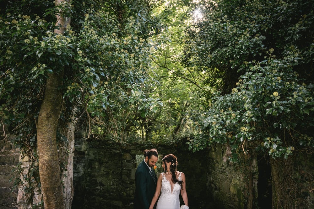 What's included in every elopement package in Ireland