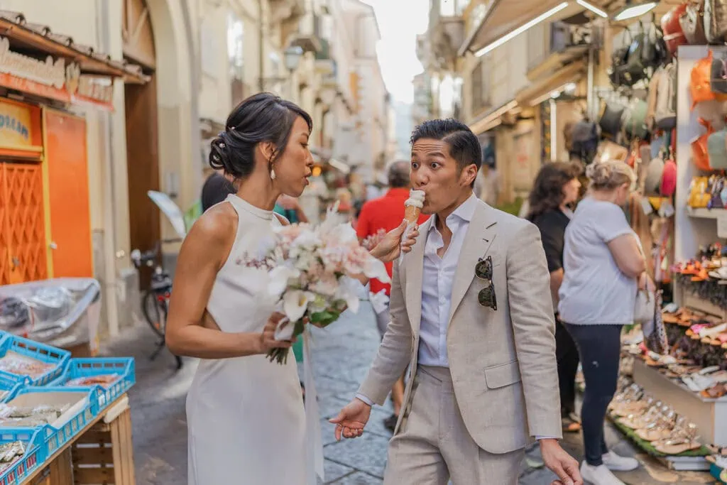 Elopement dinner ideas for the wine and food lovers