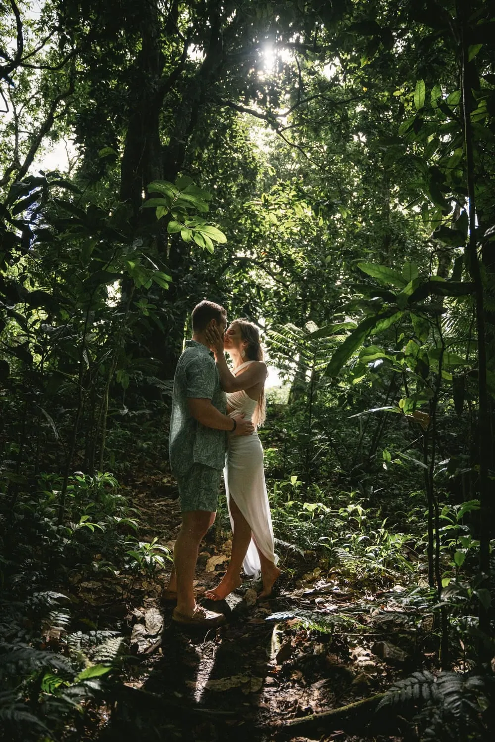 Elopement in the forest - my all-inclusive packages