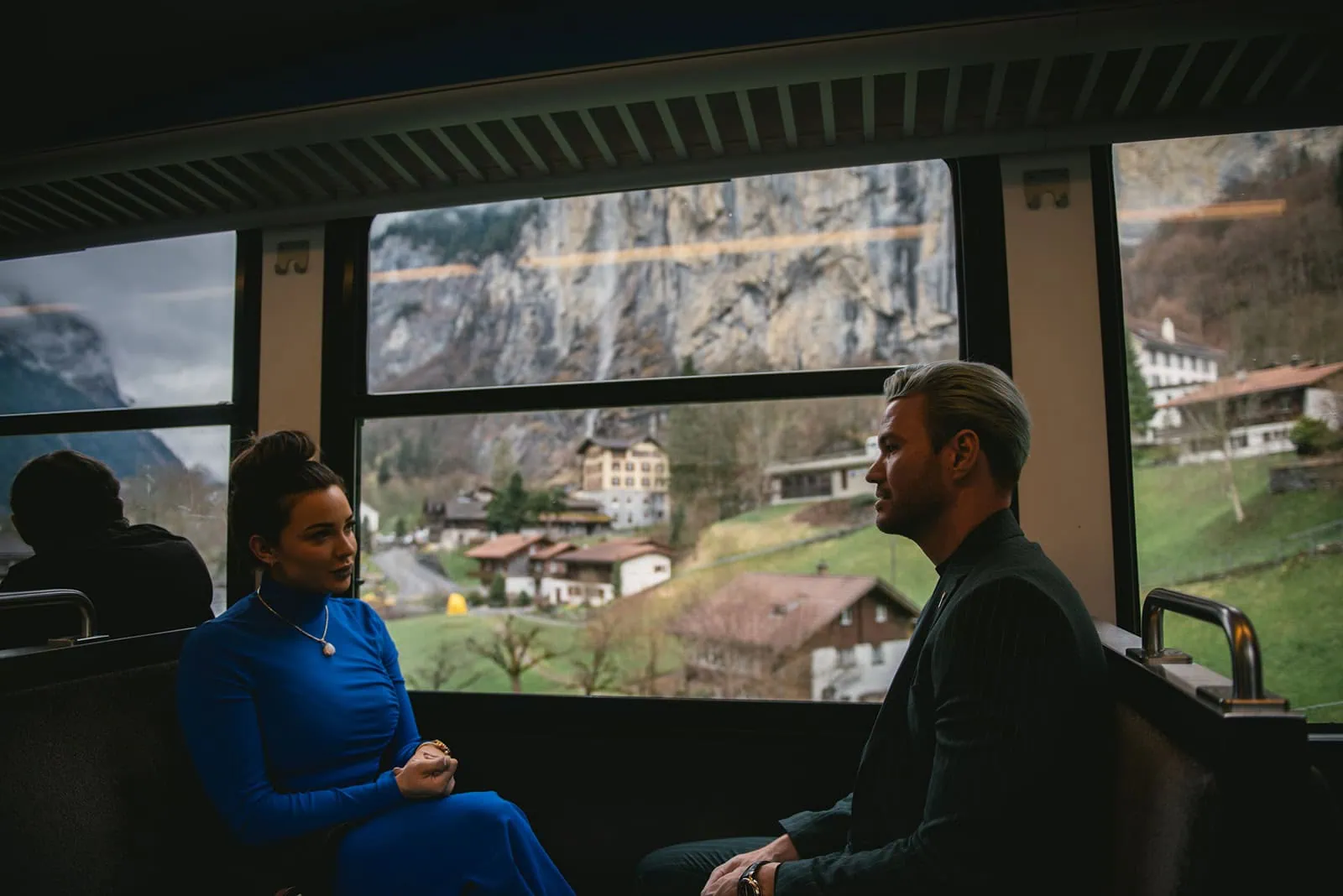 Elopement in Grindelwald, Switzerland