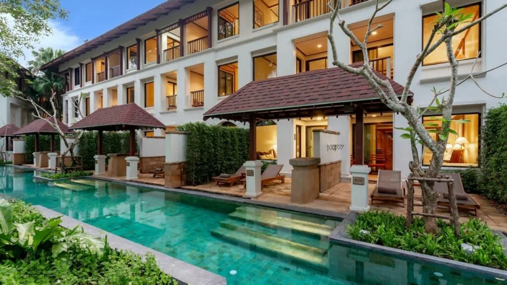 Where to stay in Thailand - JW Mariott Phuket