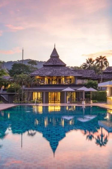 Where to stay in Thailand - Layana Resort