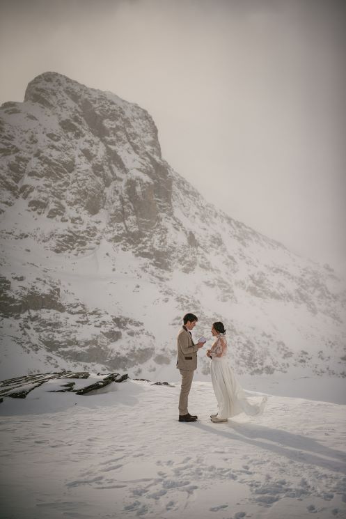 Where to elope in Switzerland -