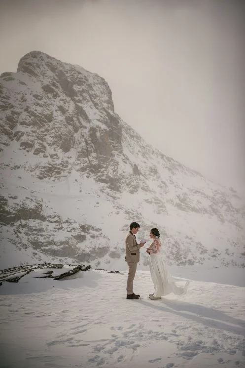 Where to elope in Switzerland -